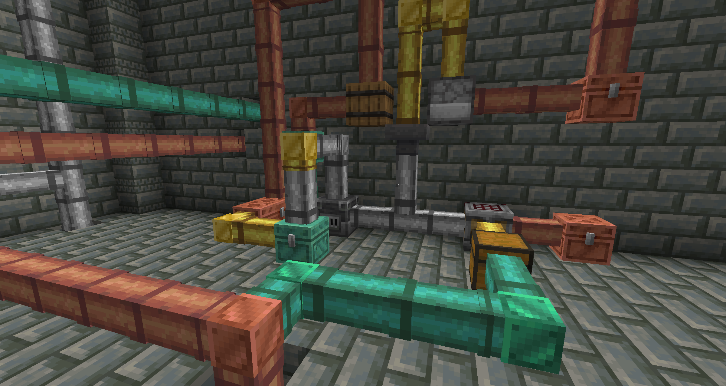 Pipes
