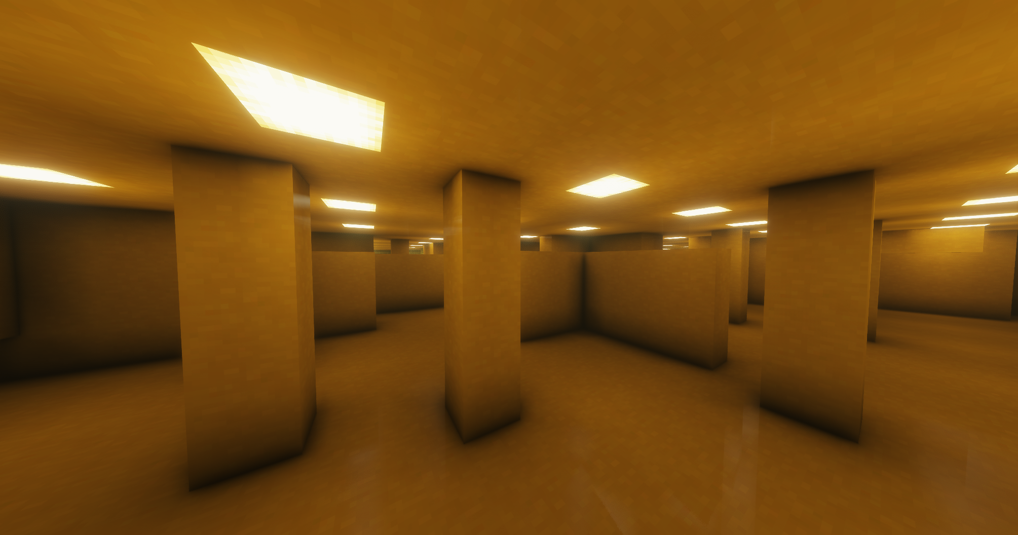 backrooms