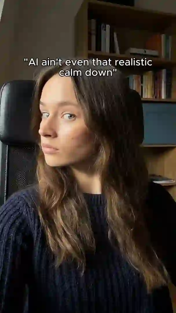 AI-generated content