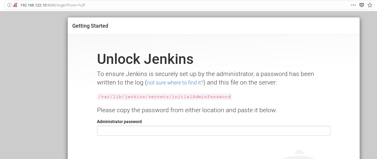 Jenkins_Install