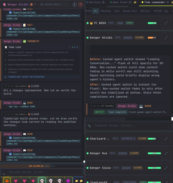 Mobile Remote Session Resume