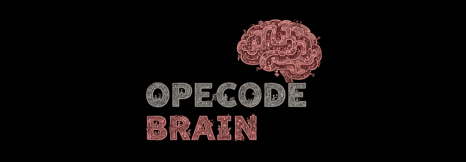 OpenCode Brain Banner
