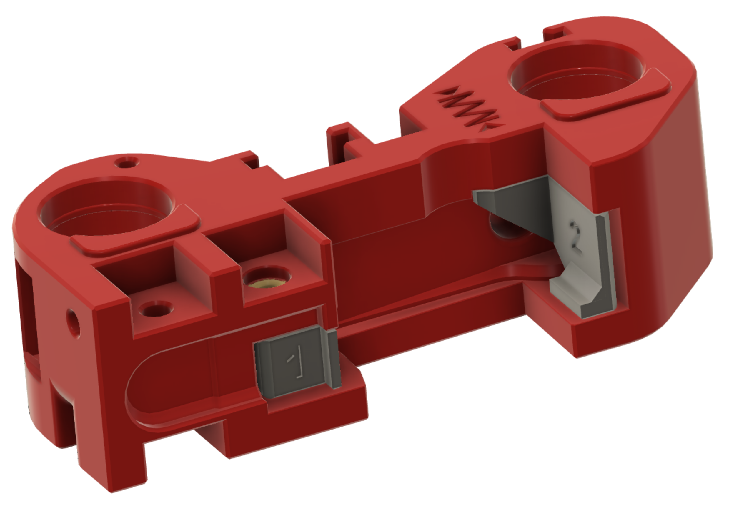 ERCF Springy Cross Section