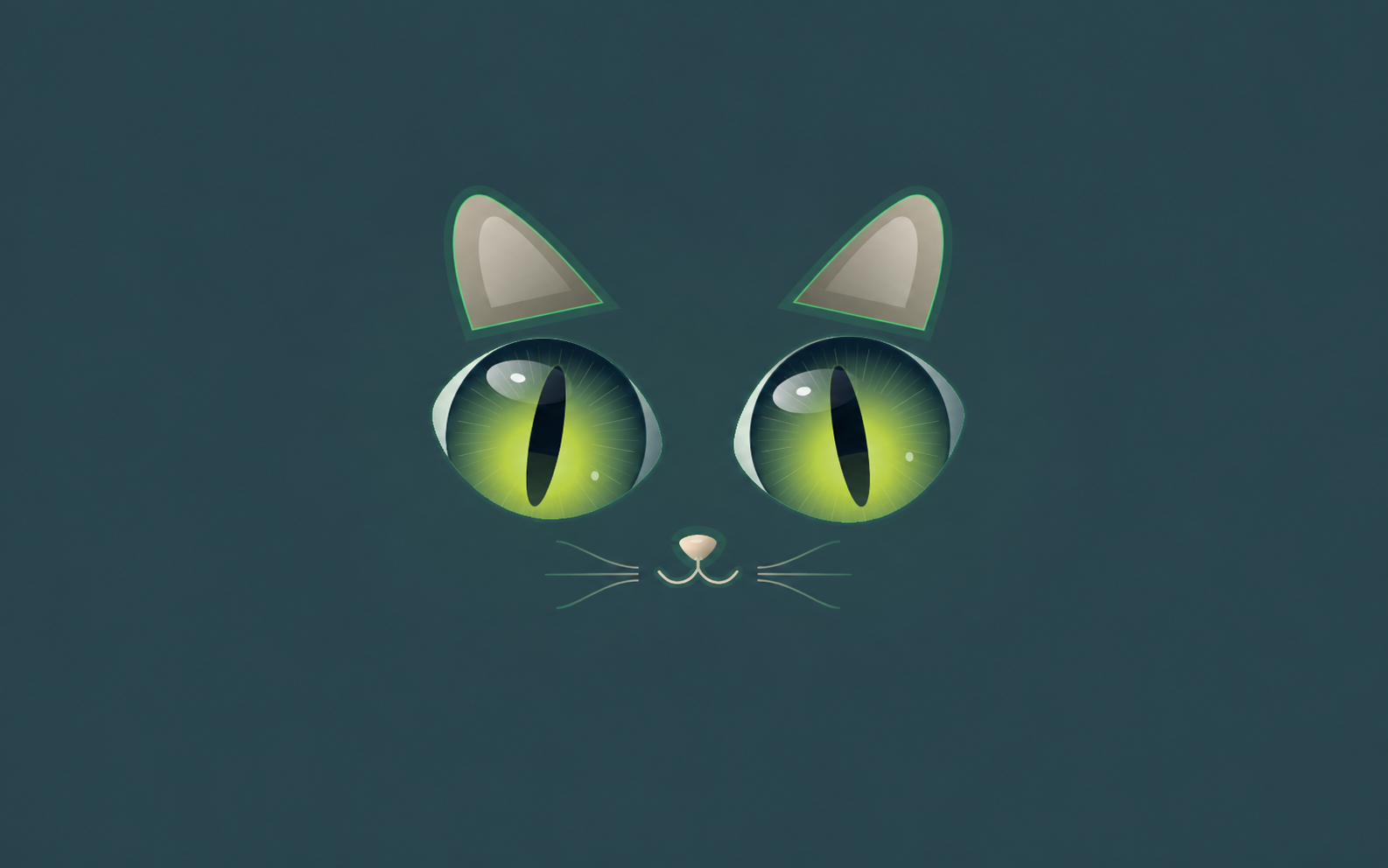 Lumen cat on Portal