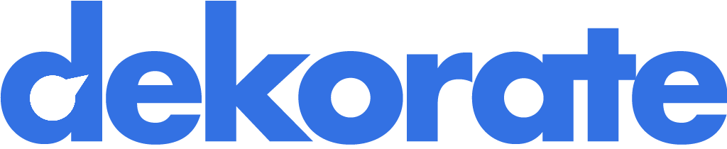 dekorate logo