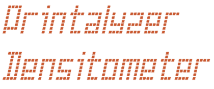 Printalyzer Densitometer - Main Board, from the project README