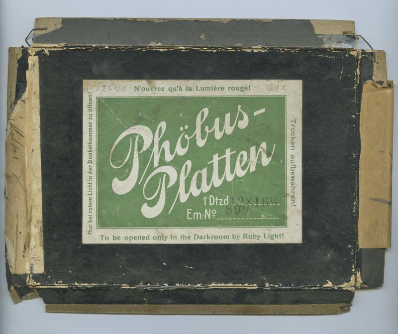 Phöbus-Platten Sheet Film film packaging