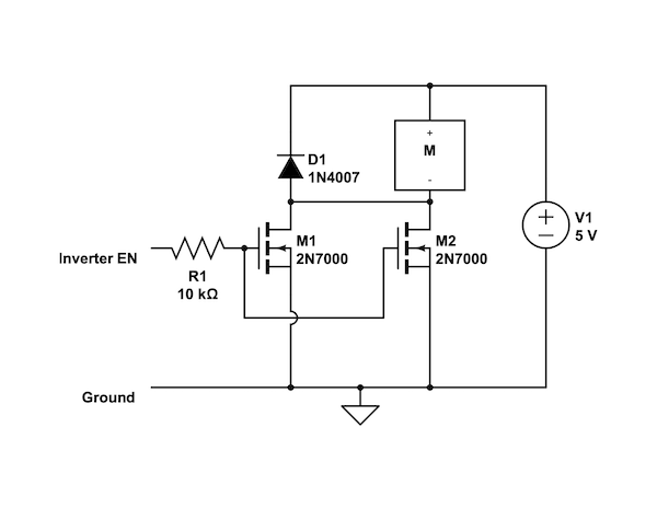 Fan Control Circuit