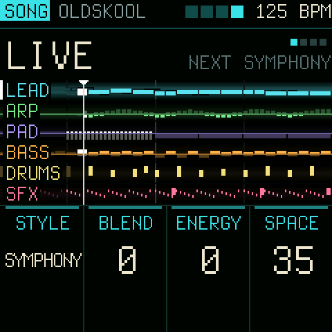 Makohai, image 7 from its README