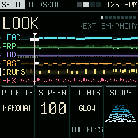 Makohai, image 9 from its README