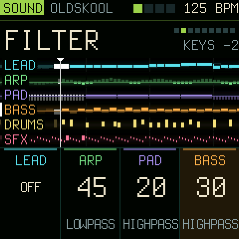 Makohai, image 3 from its README