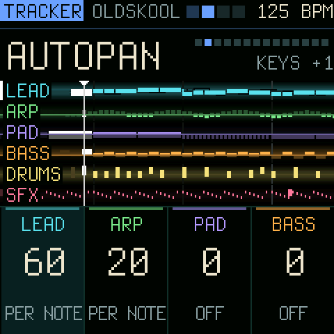 Makohai, image 4 from its README