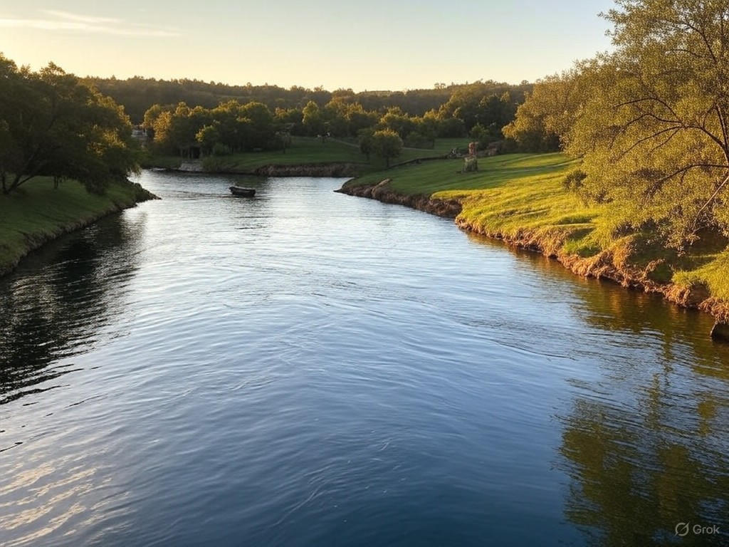 Disney's Rivers of America