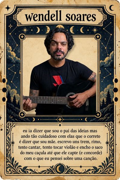 wendell soares