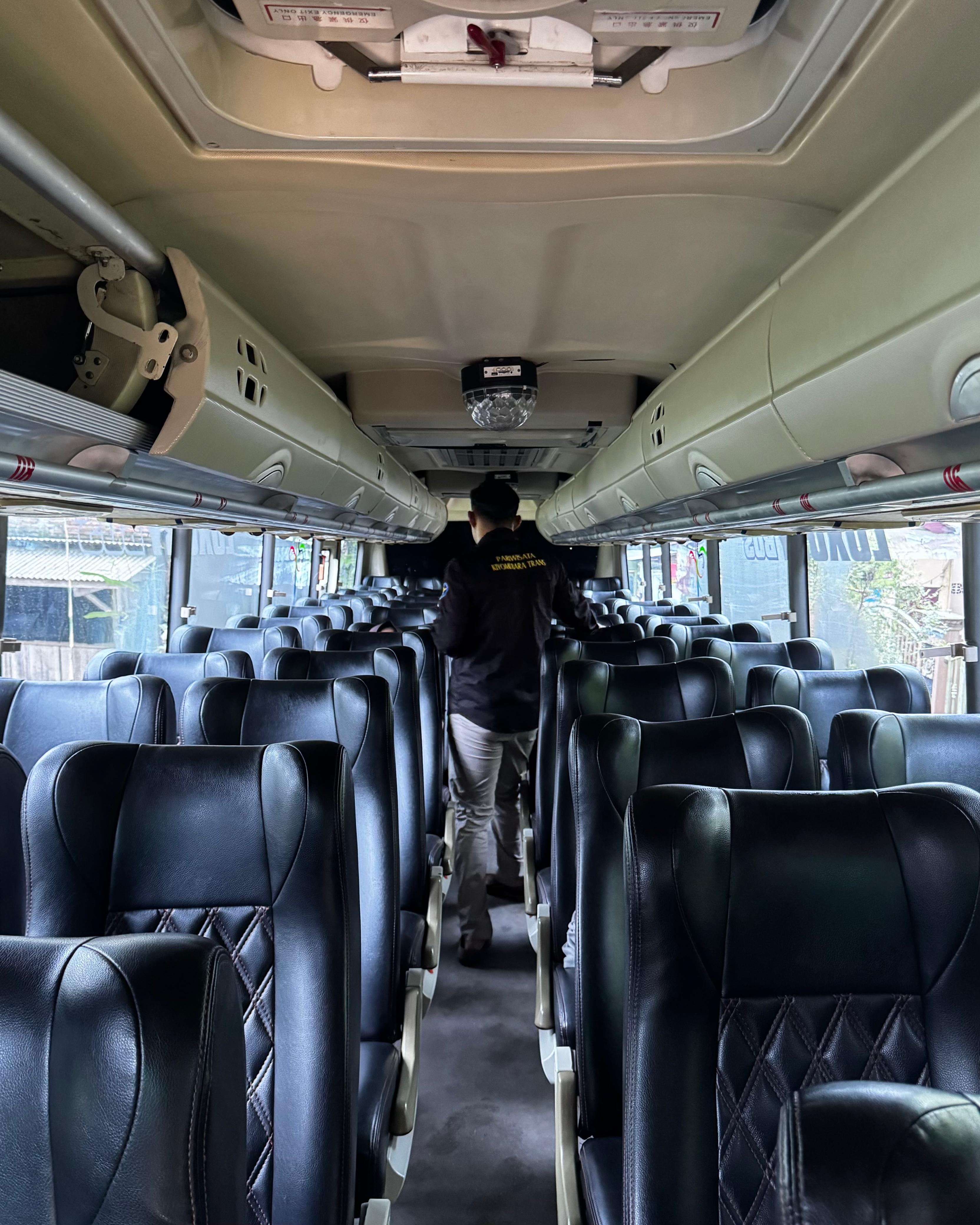 Bus Interior