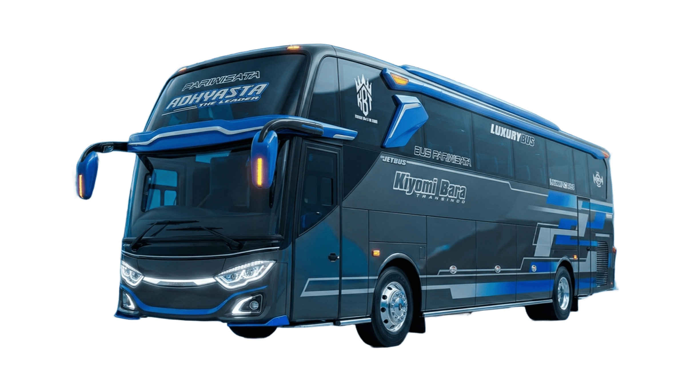 Luxury Bus
