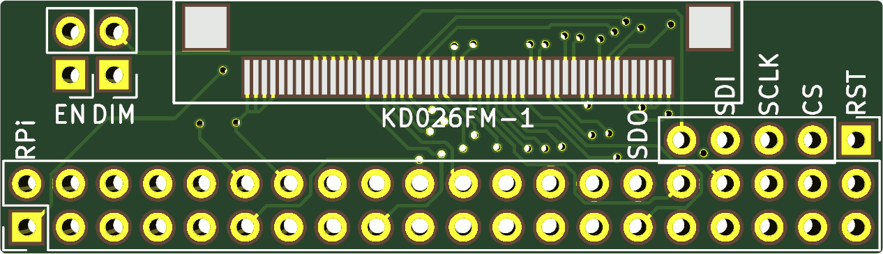 Lcdconn50, from the project README