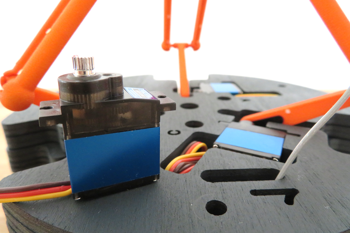 GitHub - deltarobotone/how_to_build_your_robot: Build manual for Delta ...