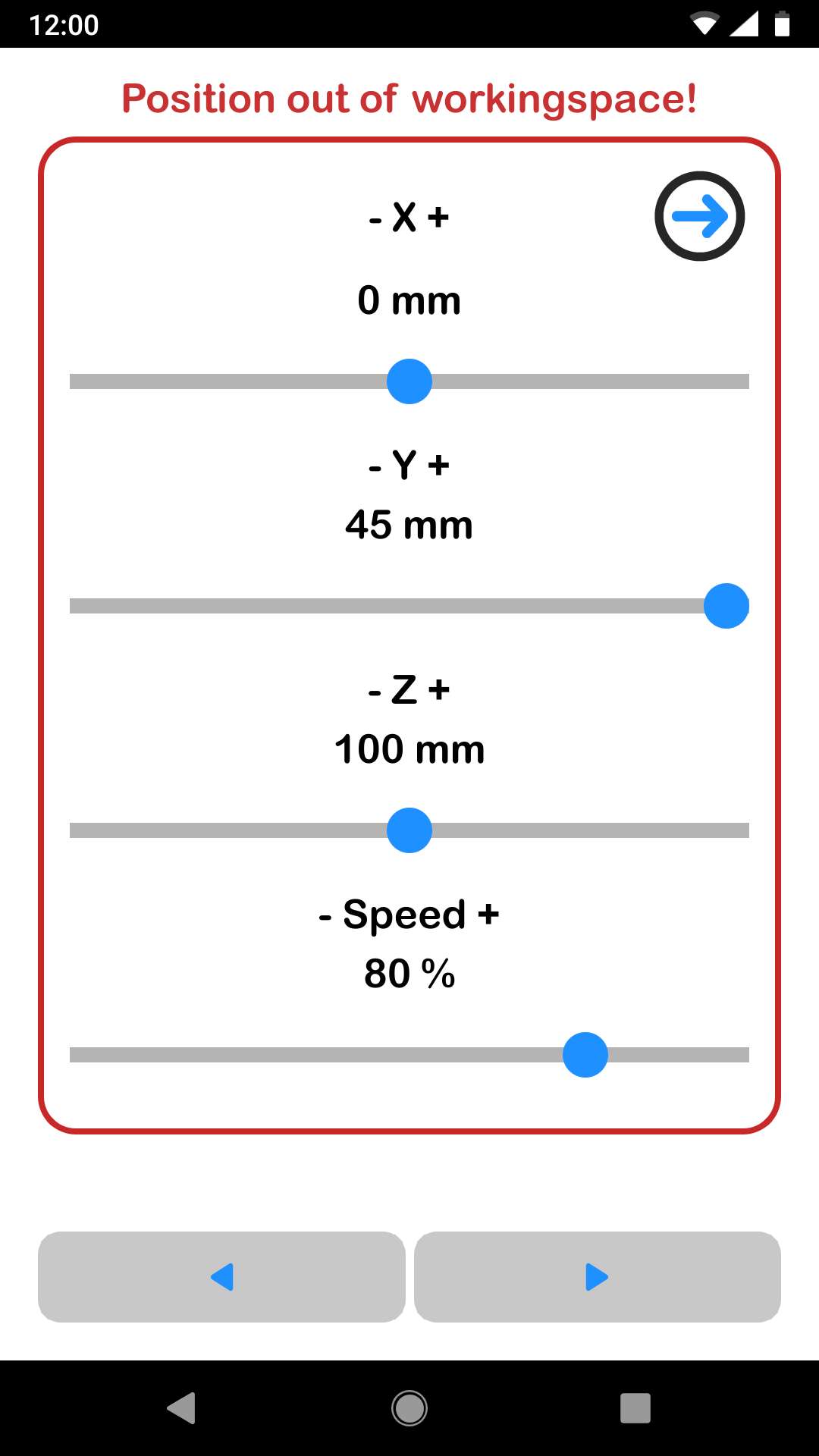 GitHub - deltarobotone/one_smart_control_mobile: Control application ...