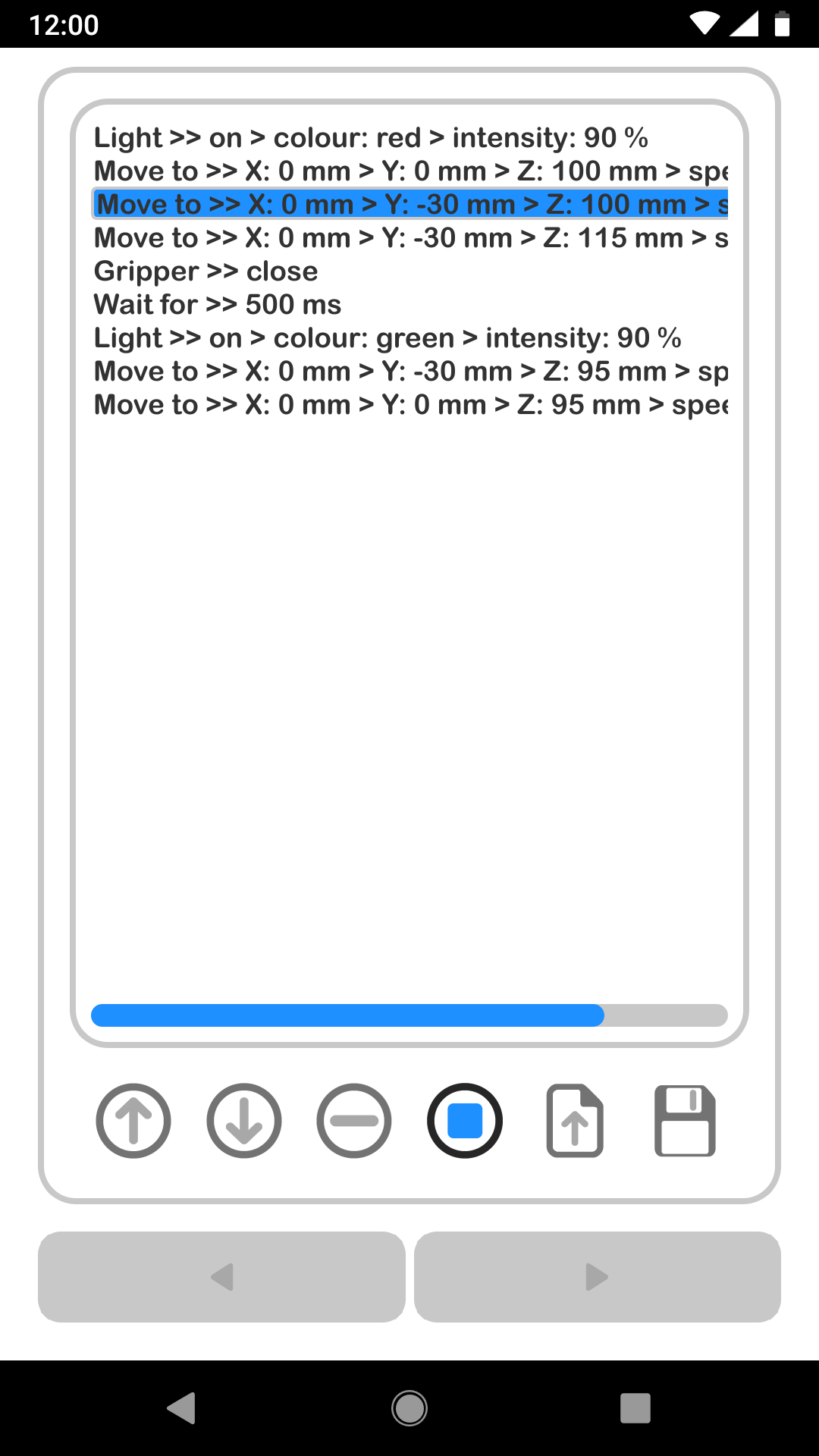 GitHub - deltarobotone/one_smart_control_mobile: Control application ...