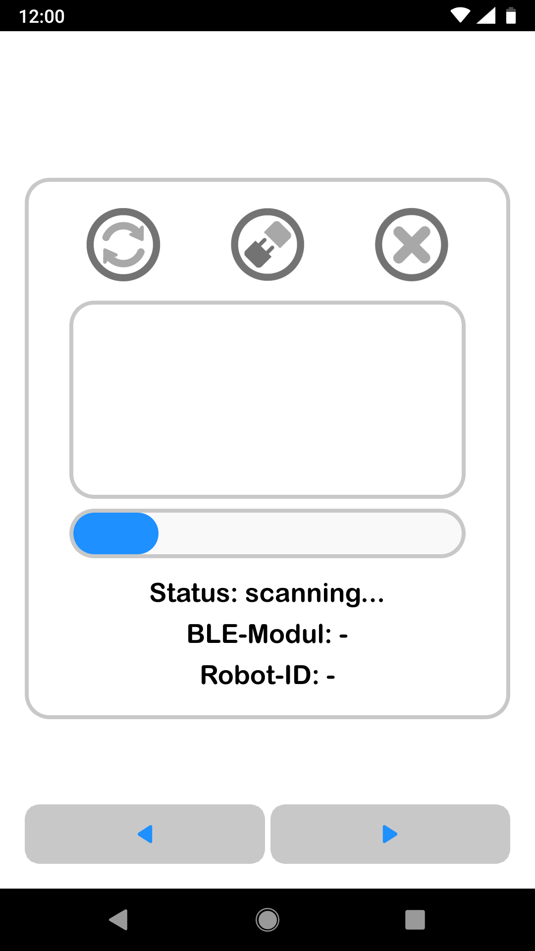 GitHub - deltarobotone/one_smart_control_mobile: Control application ...