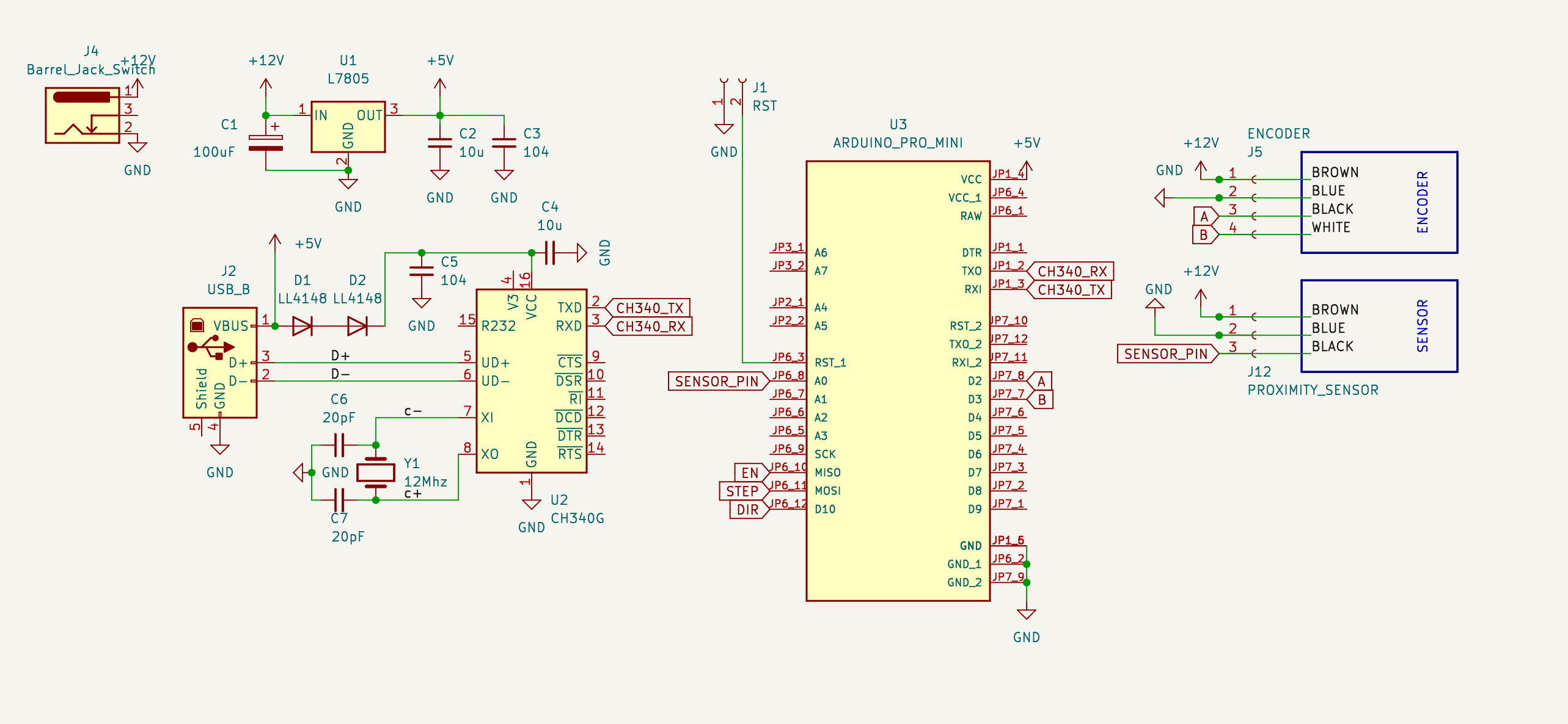 XencoderSchematic