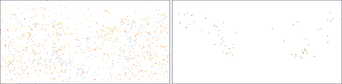 Bayer Designations and Messier Objects