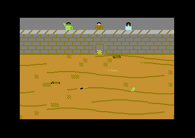 Olympic Splashdown