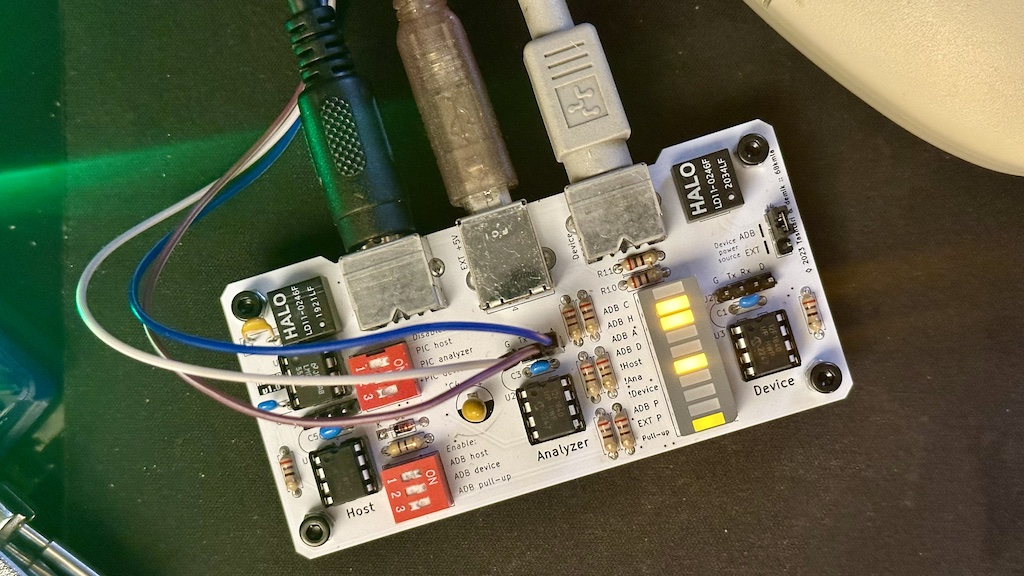 ADBDB, from the project README
