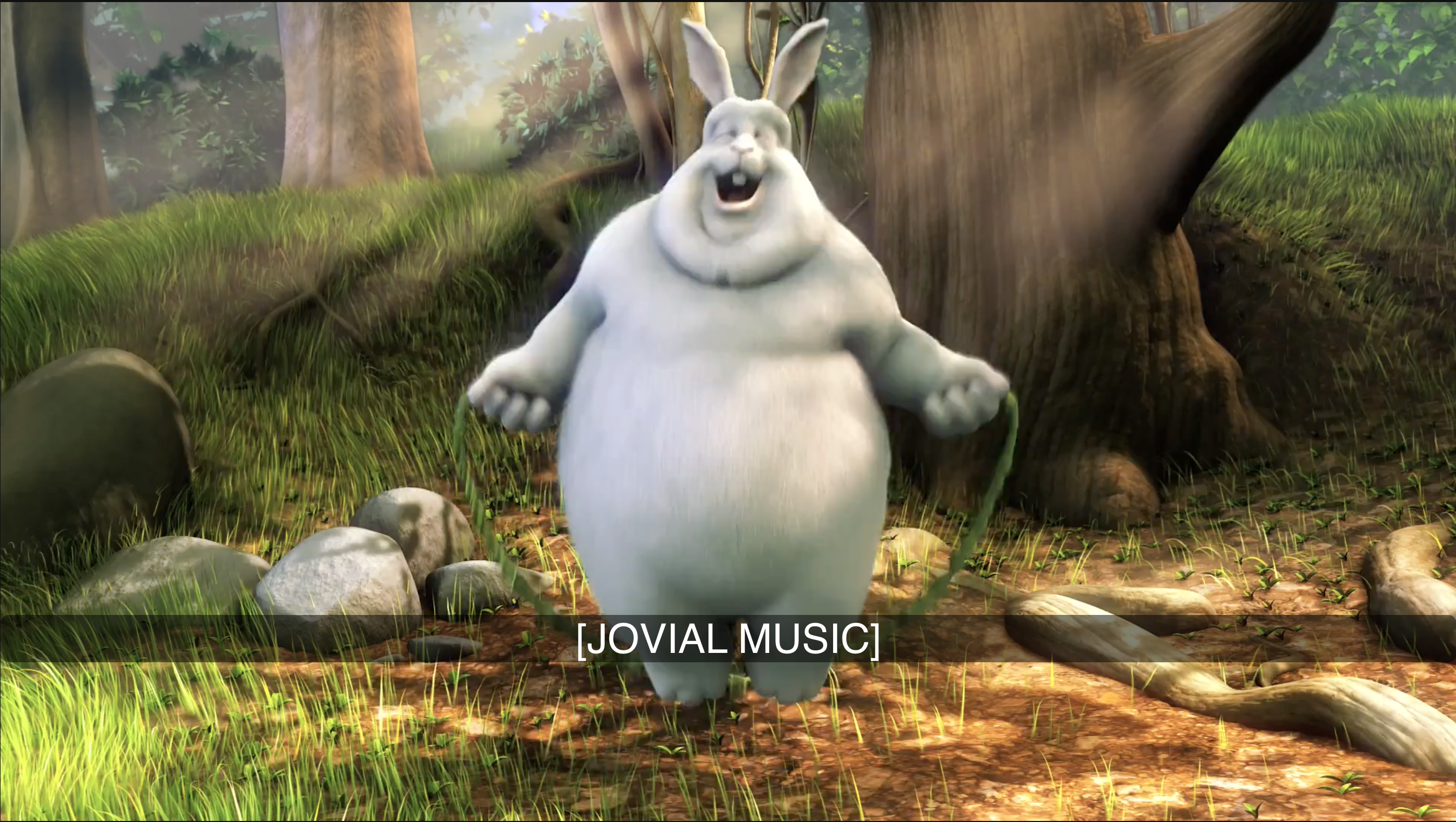 Big Buck Bunny