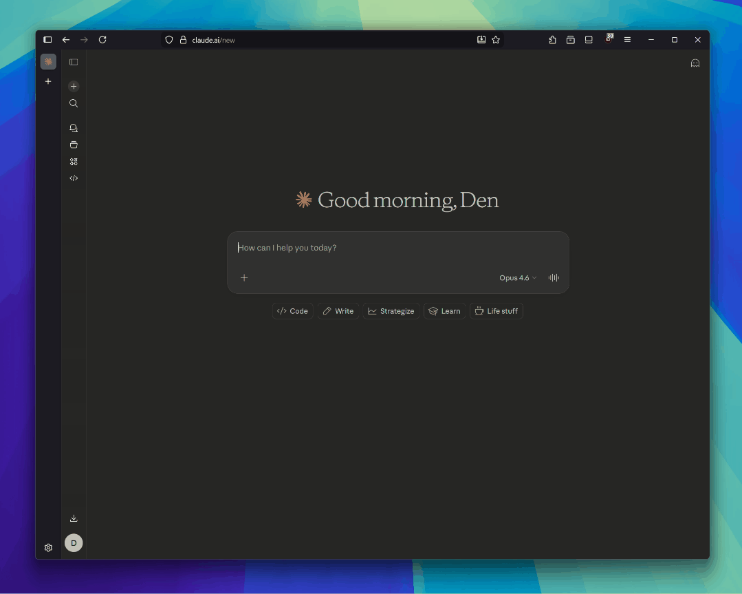 Querying data from the Discord MCP server with Claude