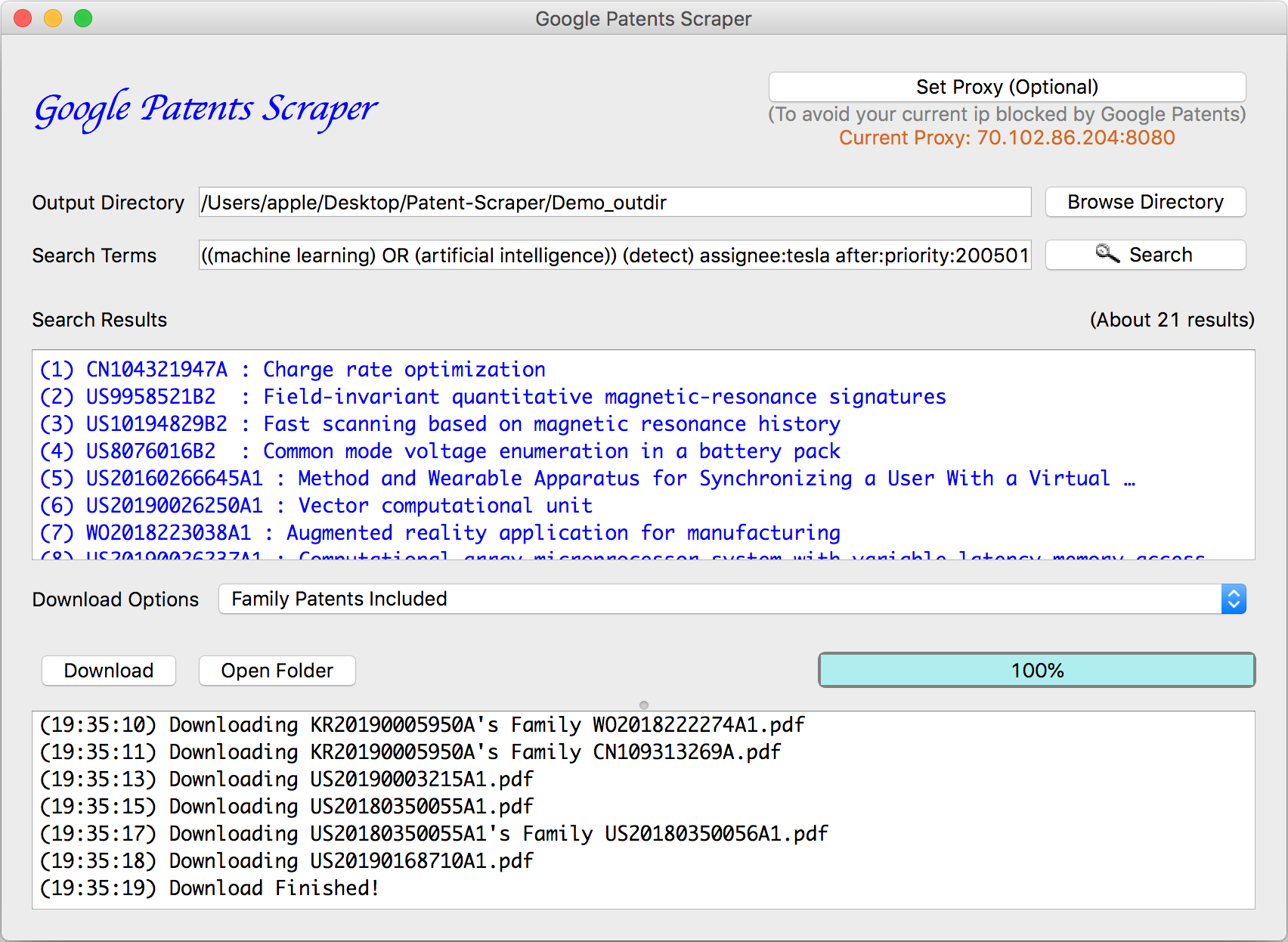 preprocessing