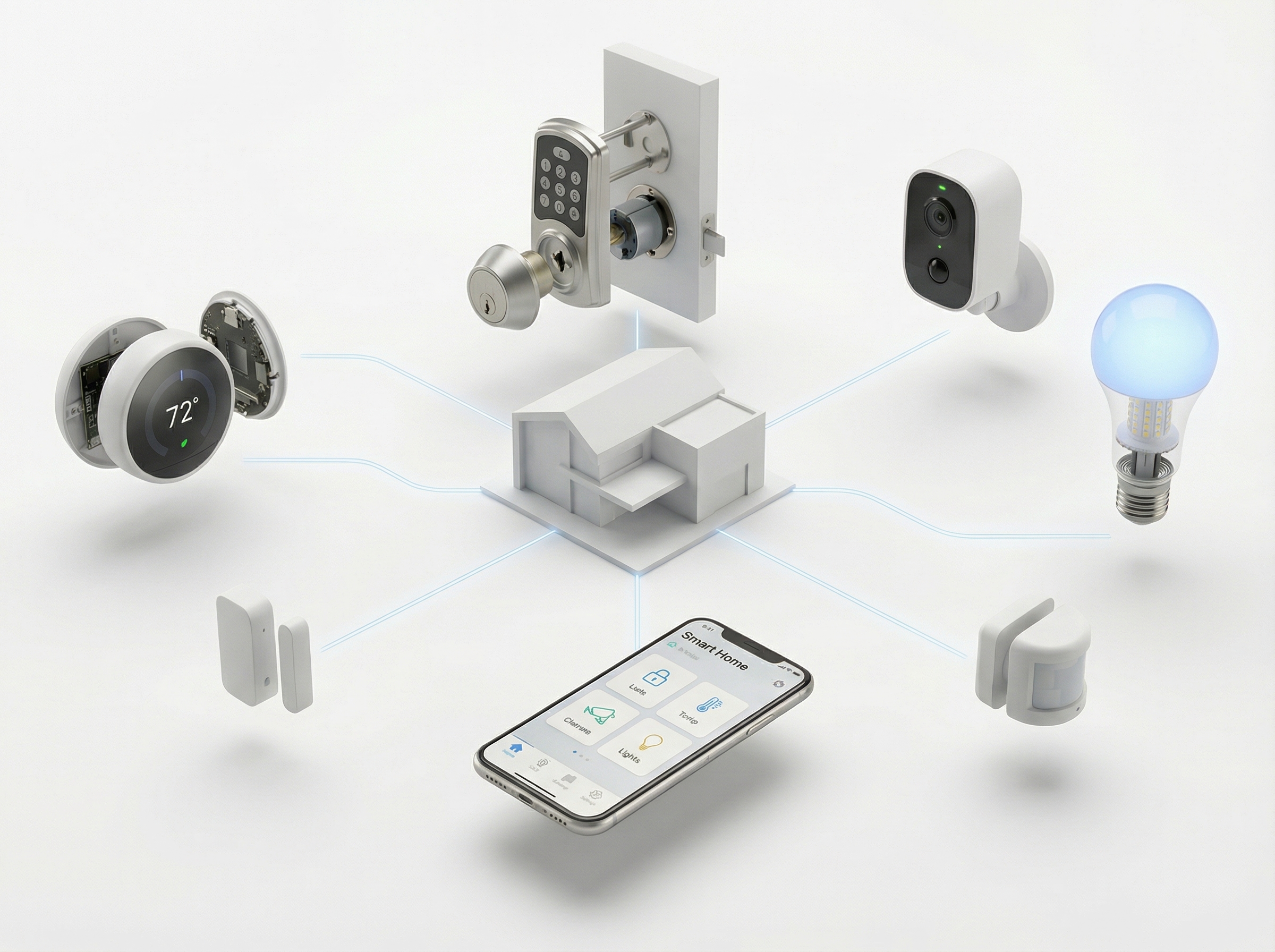 Ecosistema SFERA Smart Home