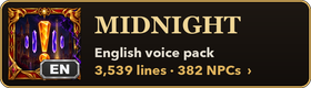 Midnight · English voice pack
