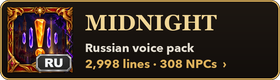 Midnight · Russian voice pack