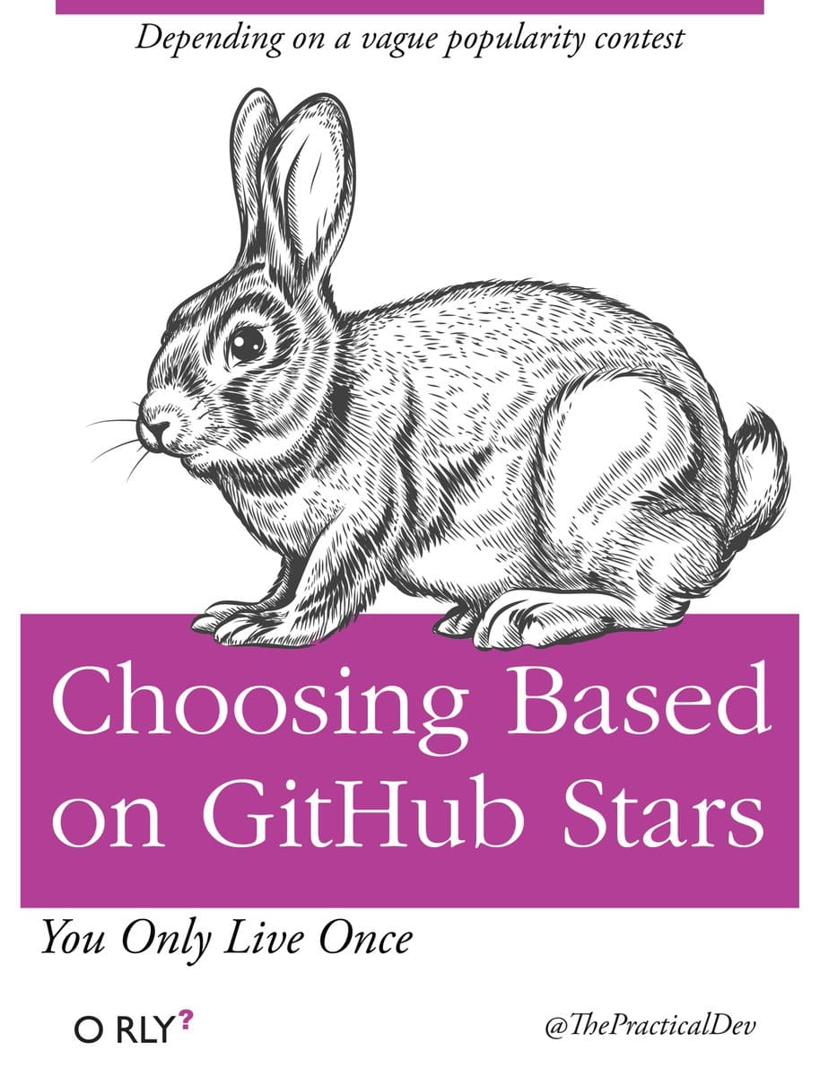 choosing-based-on-github