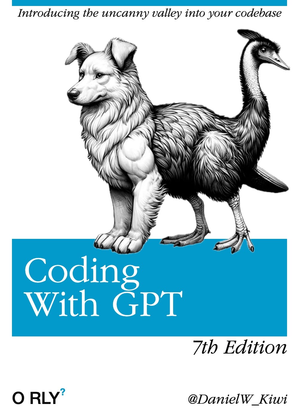 Coding with GPT | Introducing the uncanny valley into your codebase | 7th Edition