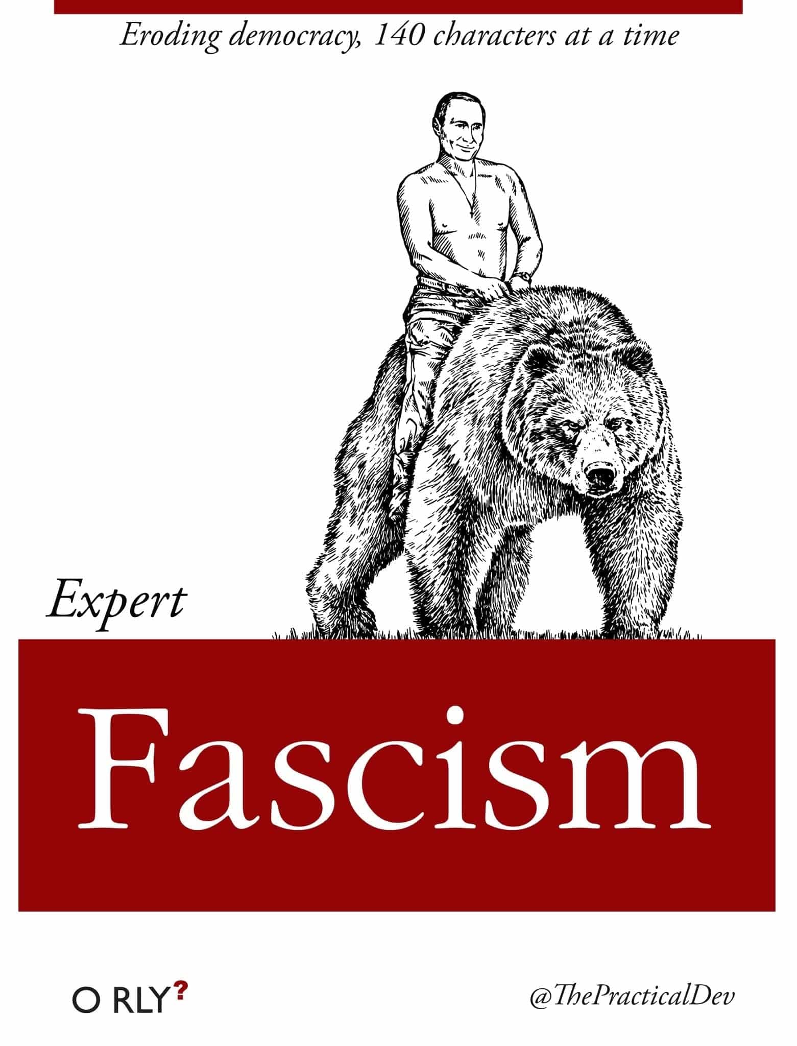 Fascism | Eroding democracy, 140 characters at a time