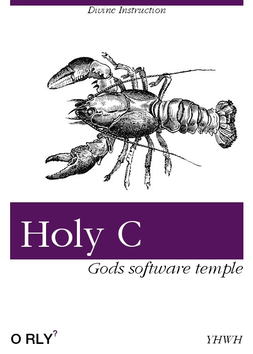 holy-c