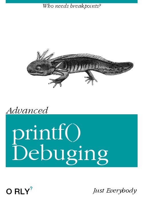 printf-debugging