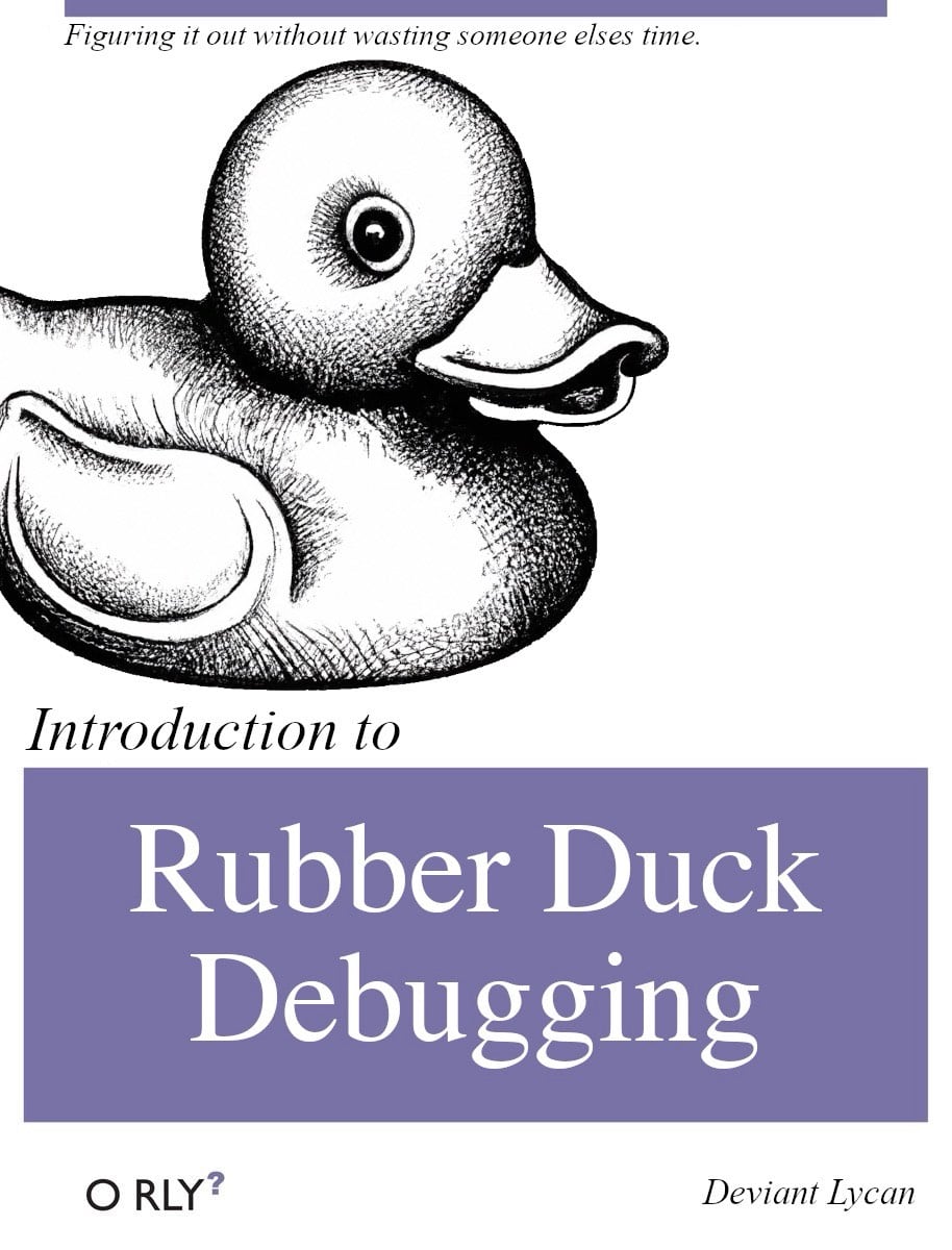 rubber-duck-debugging