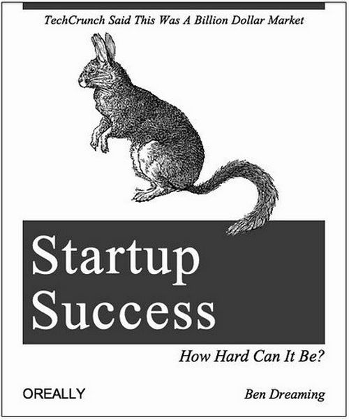 Startup Success | TechCrunch Said This Was A Billion Dollar Market