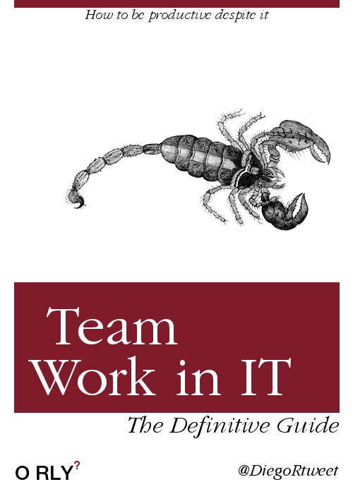 Team Work in IT | How to be productive despite it