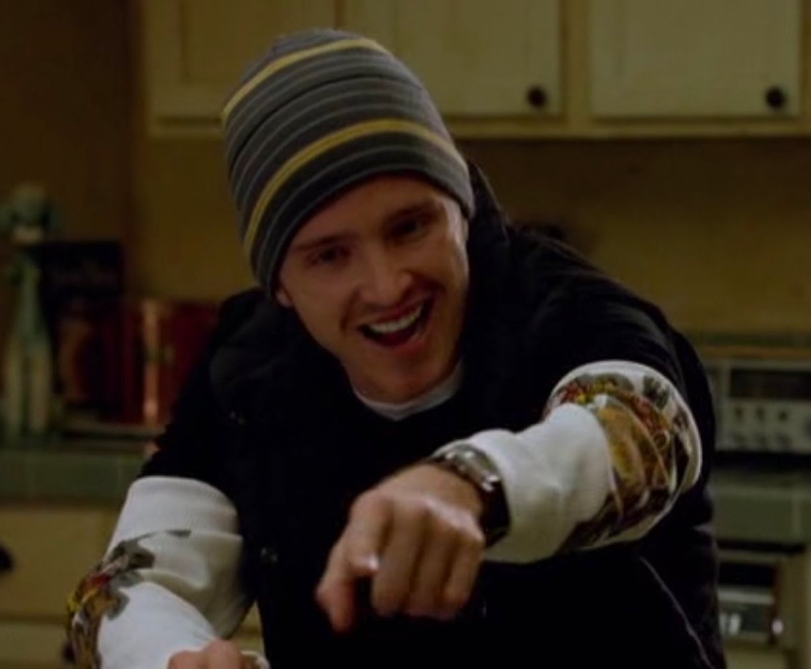 Jesse Pinkman