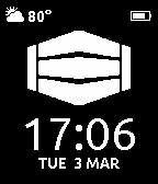 Current Watchface - Aplite - 03.03.15