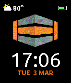 Current Watchface - Basalt - 03.03.15