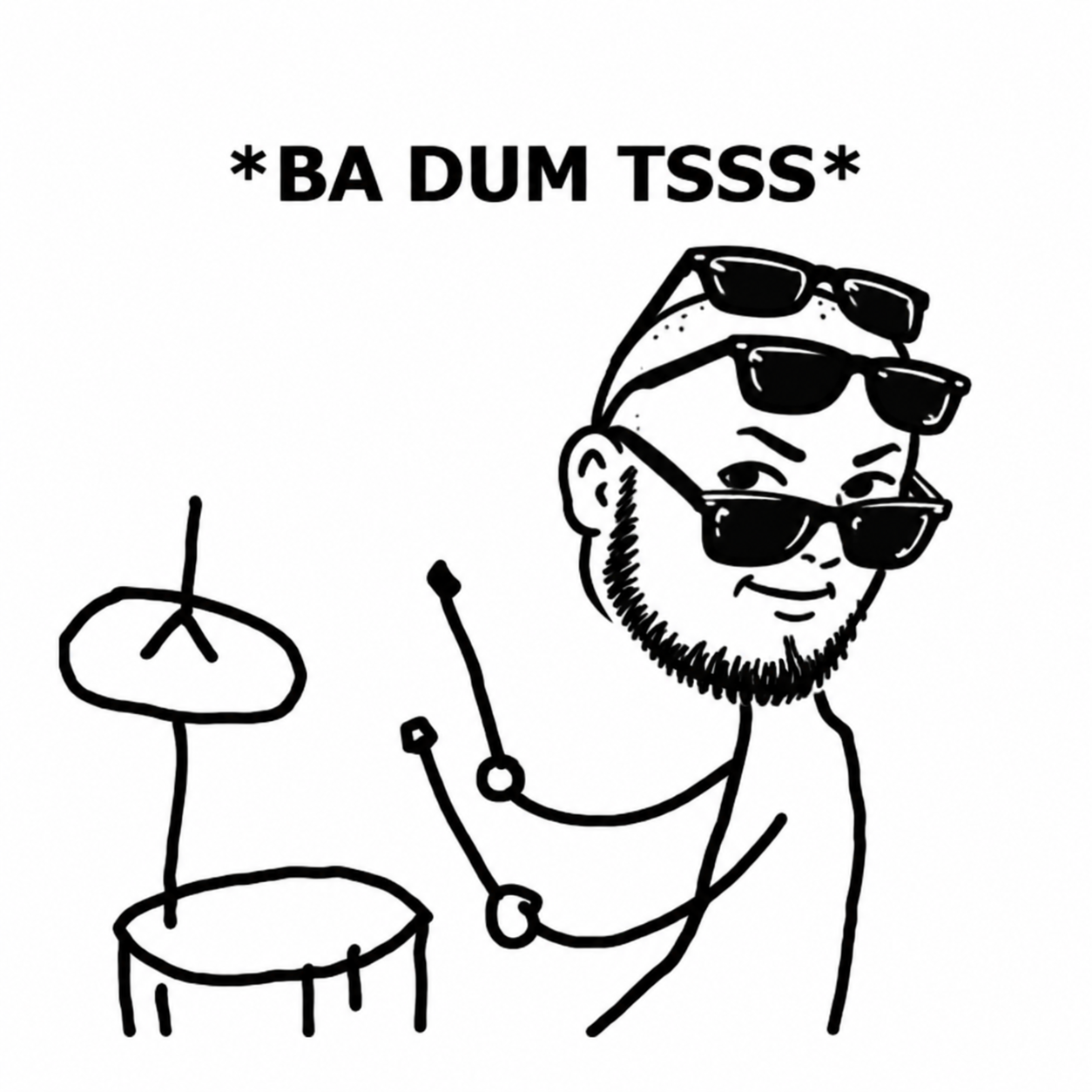 BA-DUM-TSSS-Meme nach dem ersten Cisco-Shell-Login