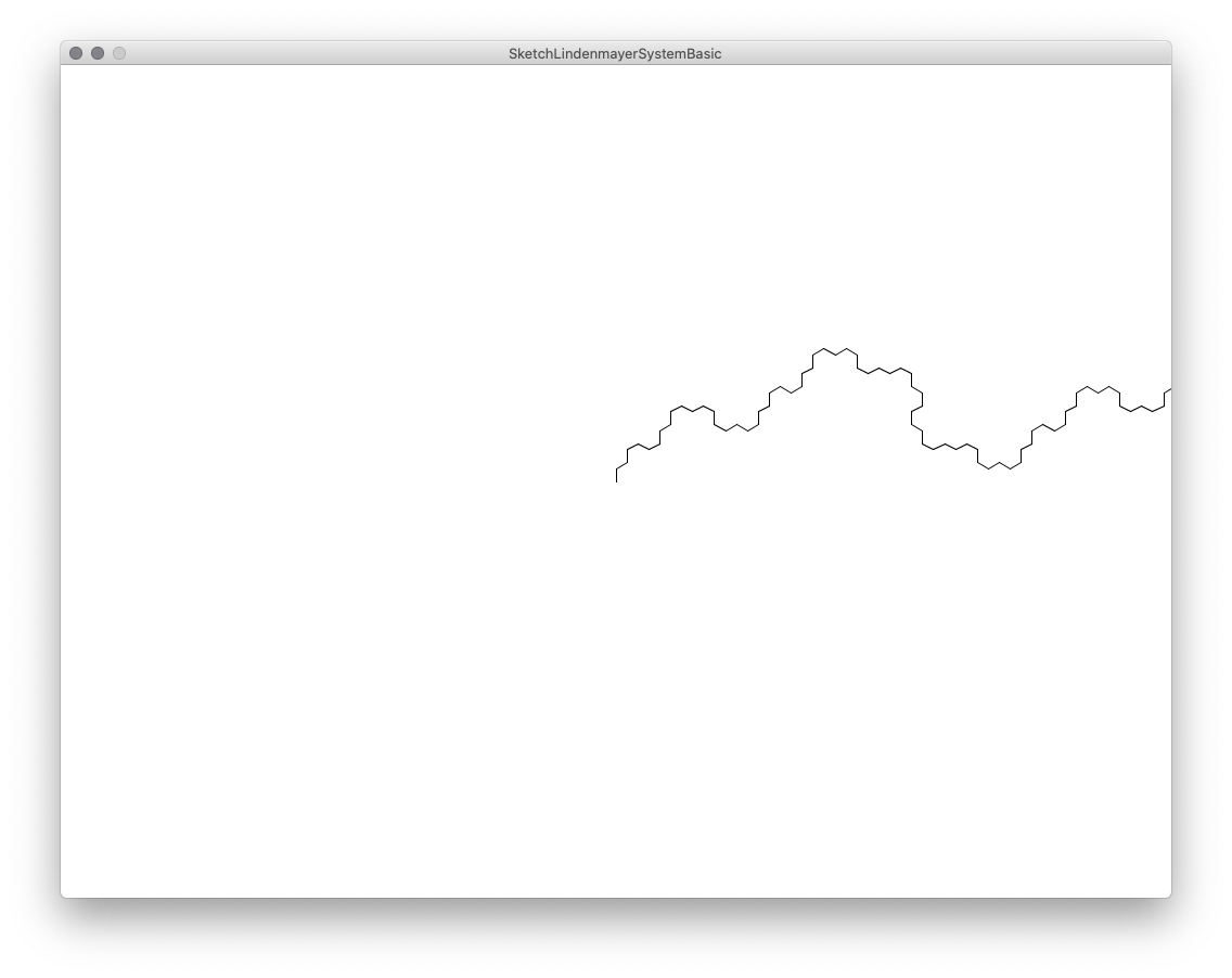 LindenmayerSystemBasic