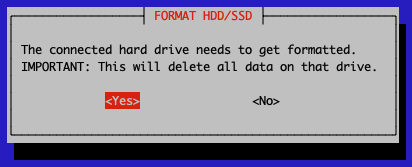 format-HDD
