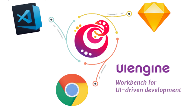 UIengine: Workbench for UI-driven development